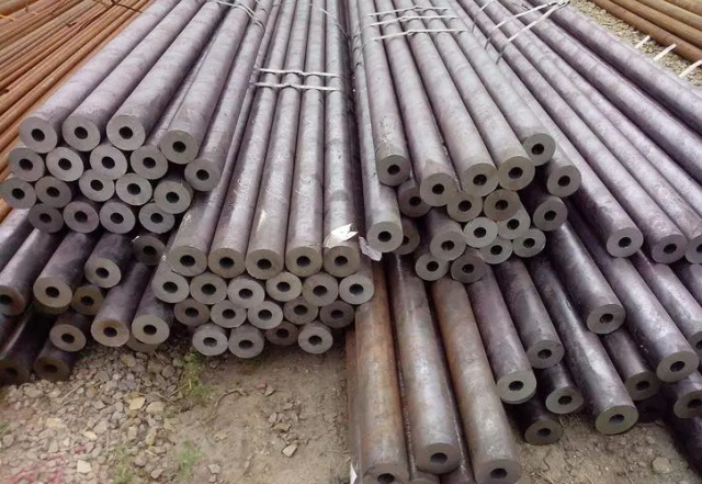 固原无缝钢管规格表