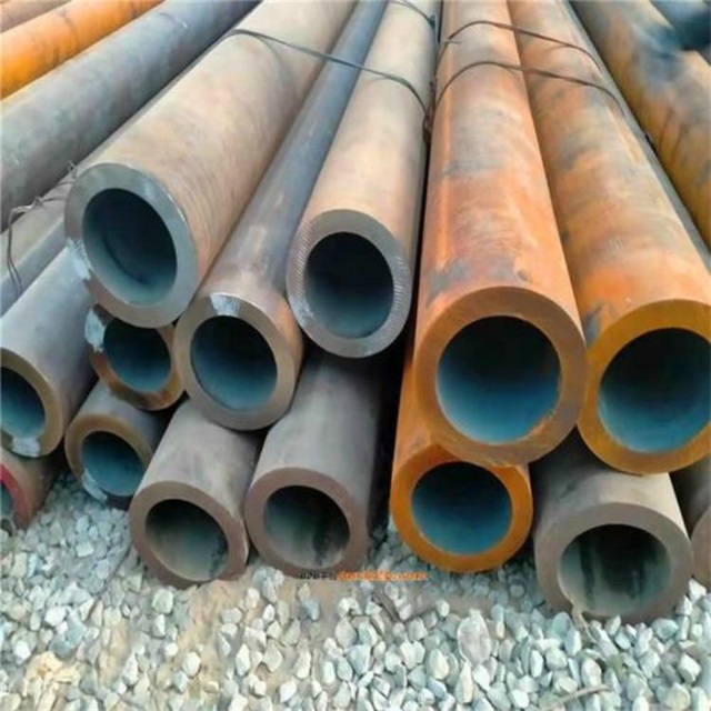 固原厚壁无缝钢管