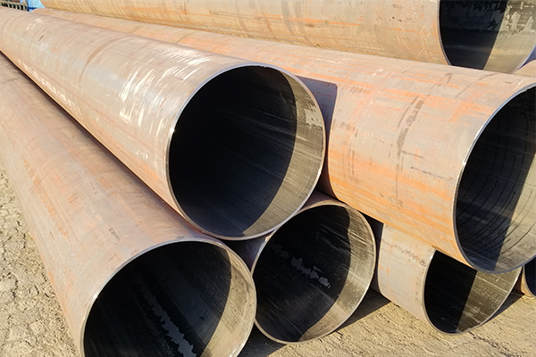 固原大口径无缝钢管