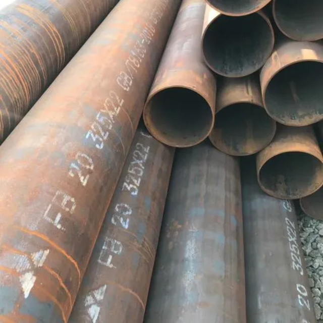 固原35crmo无缝钢管