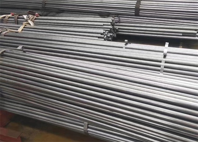 固原精密无缝钢管厂家