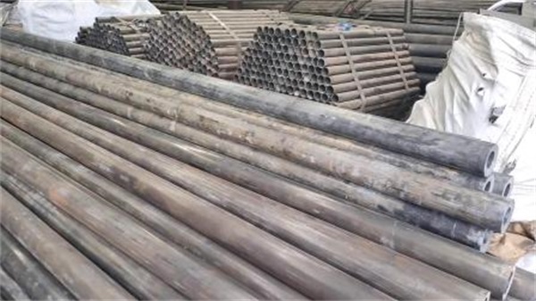 固原精密冷拔无缝钢管