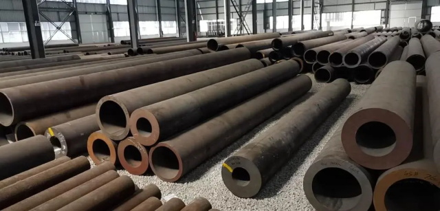 固原厚壁无缝钢管