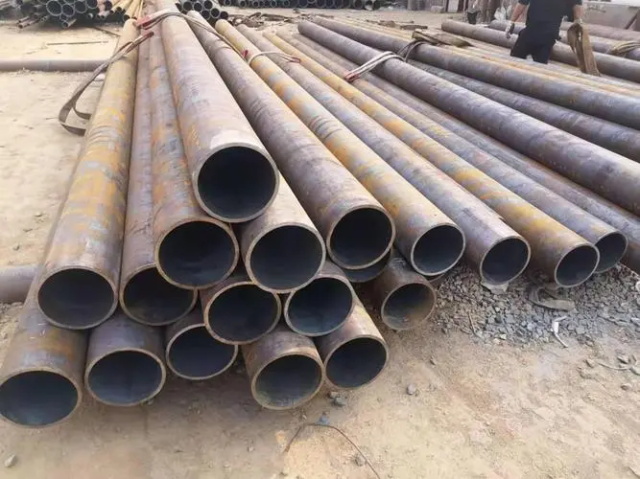 固原厚壁无缝钢管规格