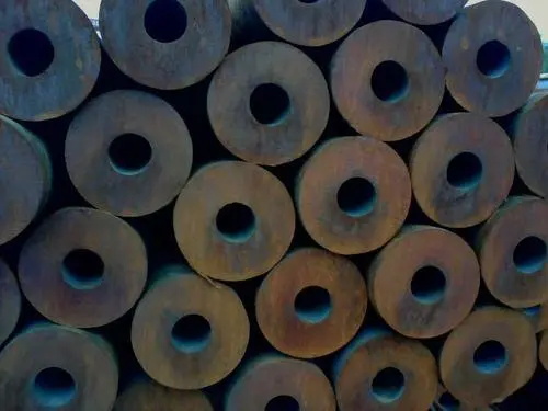 固原45号厚壁无缝钢管