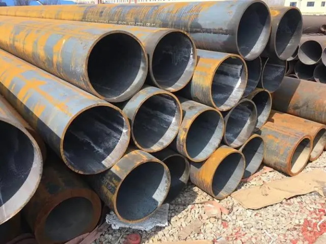 固原厚壁大口径无缝钢管