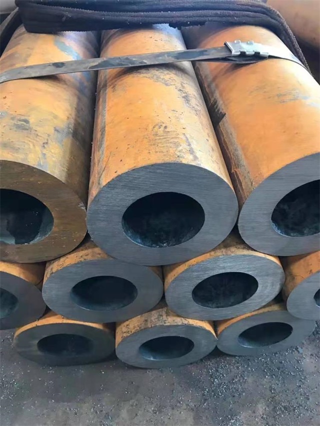 固原20号厚壁无缝钢管