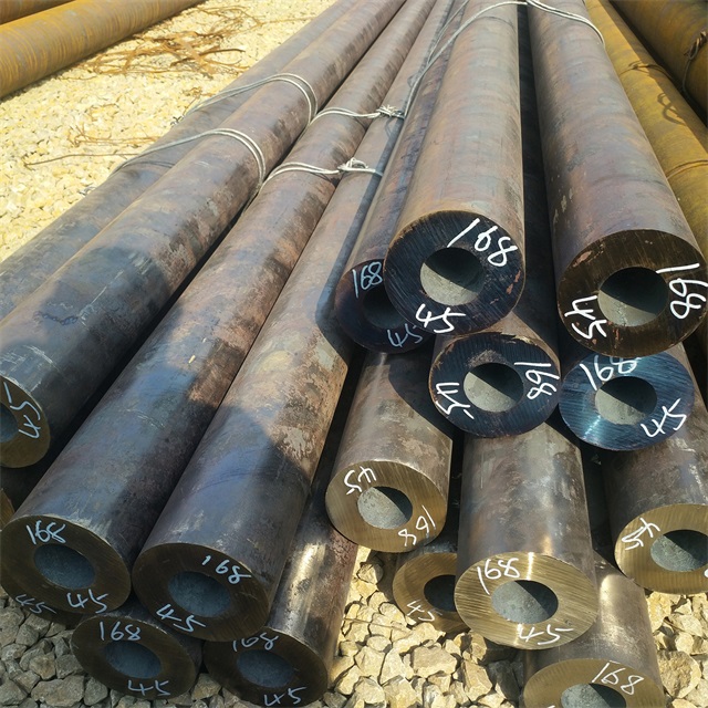 固原42crmo厚壁无缝钢管