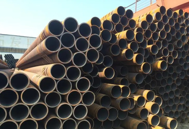 固原无缝钢管厂