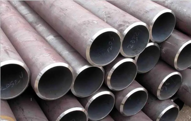固原中低压锅炉用无缝钢管