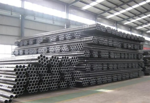 固原结构用无缝钢管