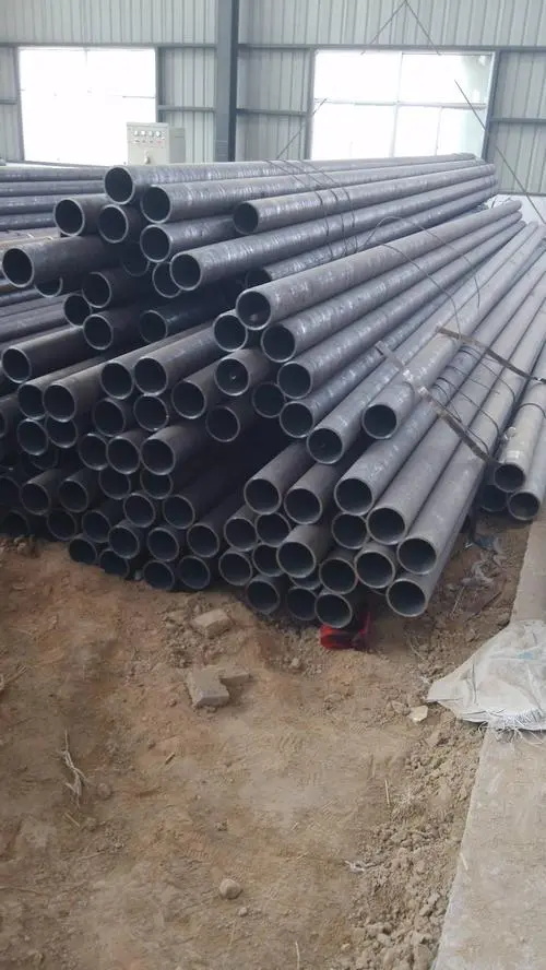 固原8162结构用无缝钢管