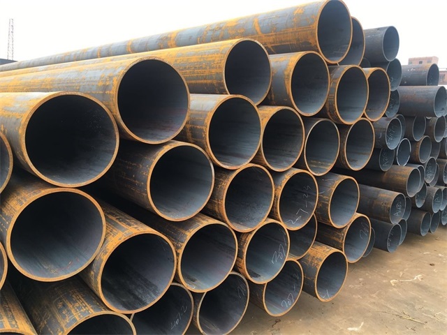 固原结构用厚壁无缝钢管