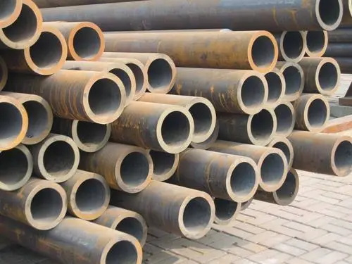 固原输送流体用无缝钢管