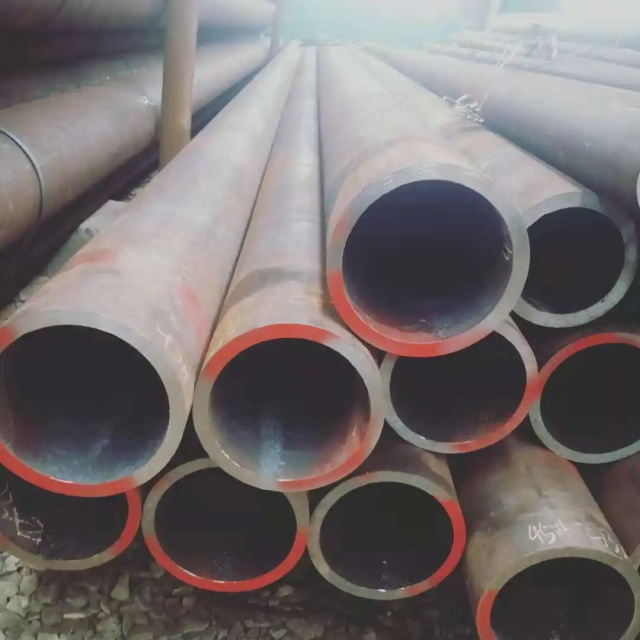 固原8163流体用无缝钢管