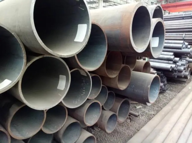 固原8163流体输送用无缝管