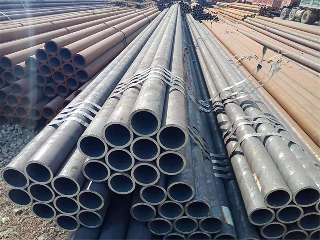 固原8163无缝钢管