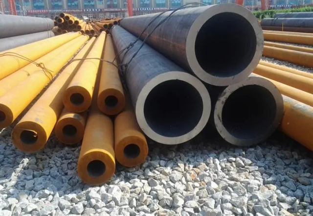 固原GB5310锅炉钢管