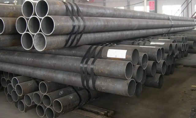 固原高压无缝钢管