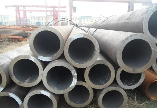 固原GB5310钢管