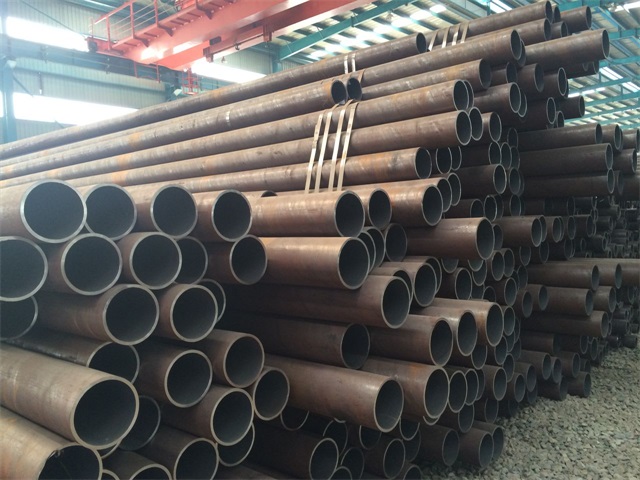 固原化肥设备用高压无缝钢管