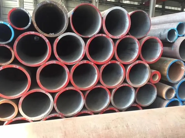 固原GB9948石油裂化用无缝钢管