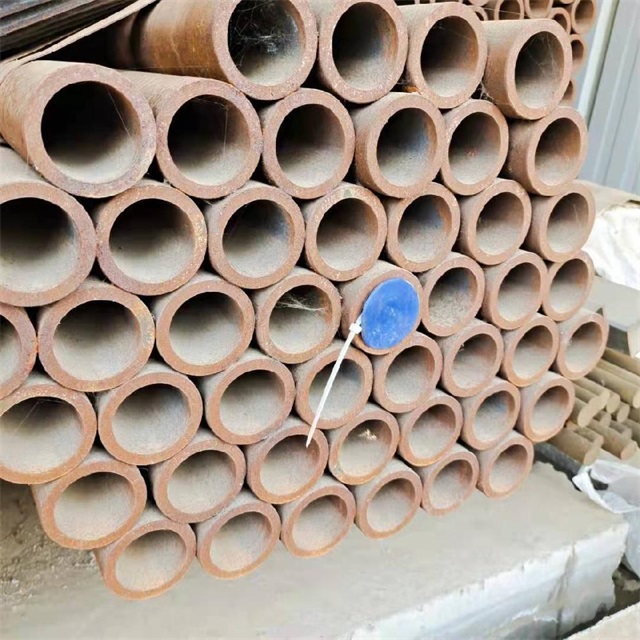 固原地质钻探用无缝钢管