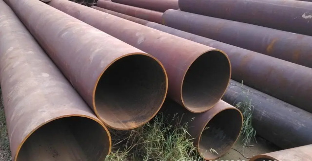 固原45#结构用无缝钢管