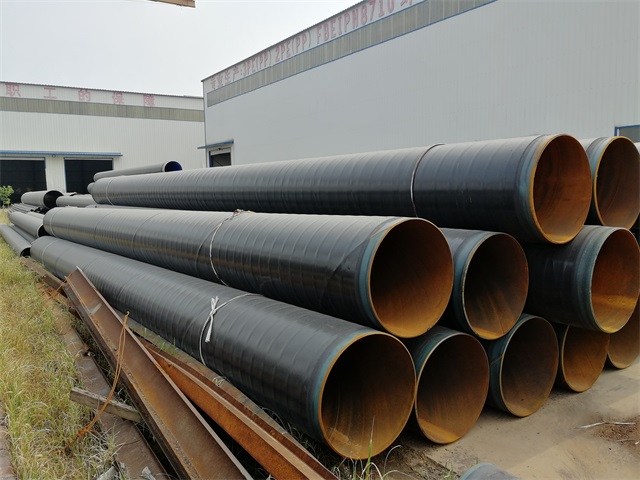 固原防腐无缝钢管