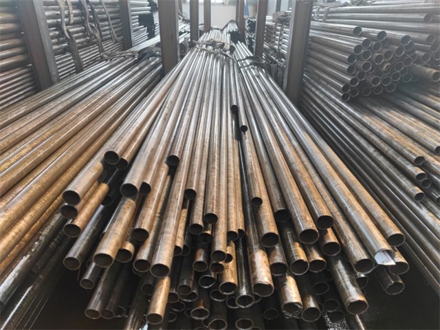 固原40cr精密无缝钢管
