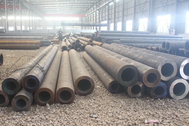 45#厚壁无缝钢管