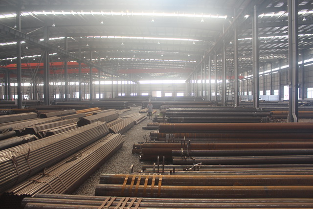 固原35号厚壁无缝钢管