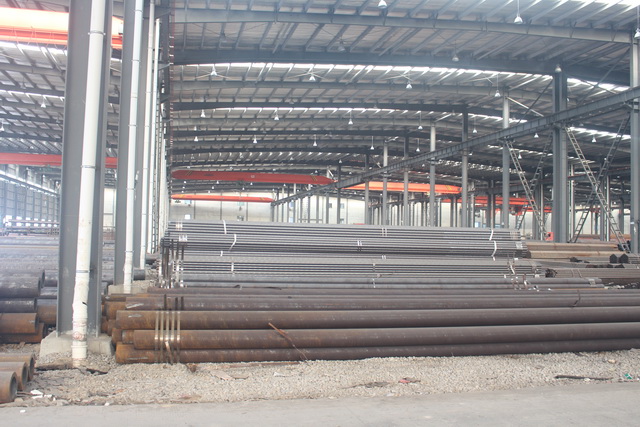 固原厚壁小口径无缝钢管