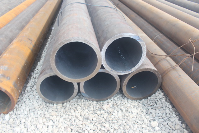 固原大口径壁厚无缝钢管