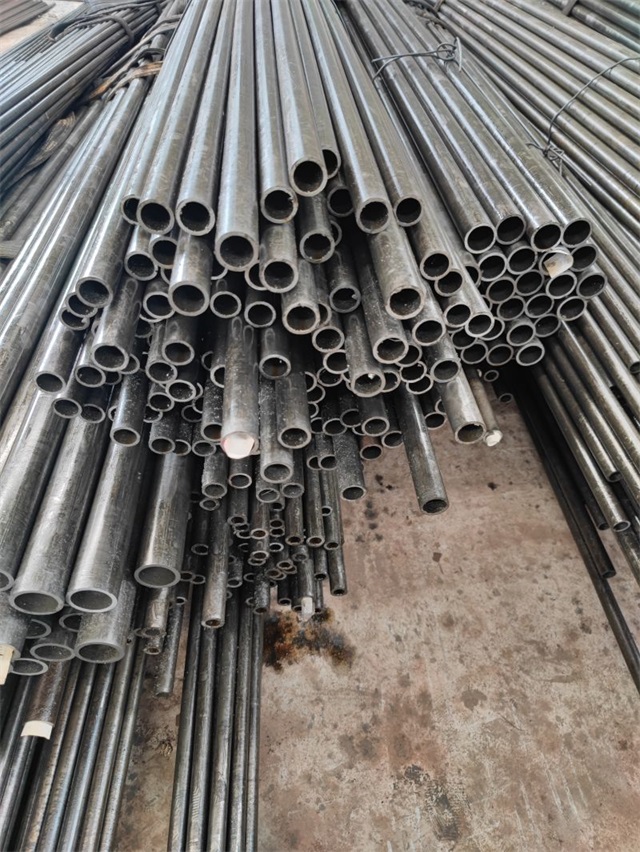 固原16mn精密无缝钢管