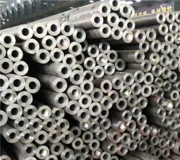 固原GB8162结构用无缝钢管