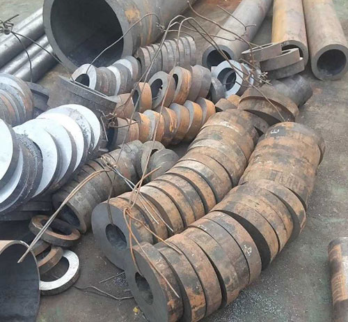 固原厚壁合金无缝管切割