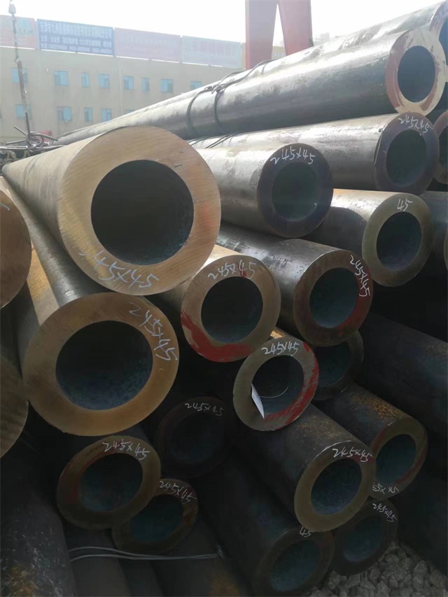 固原3087无缝钢管