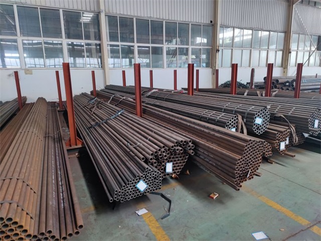 固原高压锅炉用无缝钢管