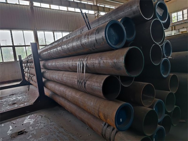 固原高压无缝管