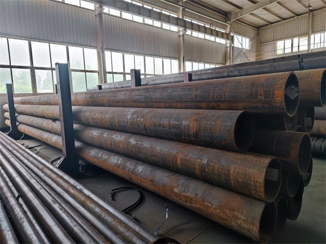 固原15crmog高压锅炉管