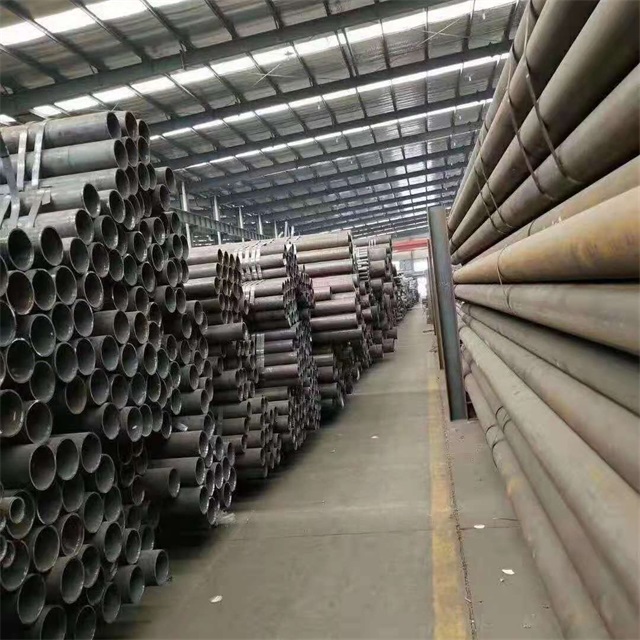 固原3087低中压无缝钢管