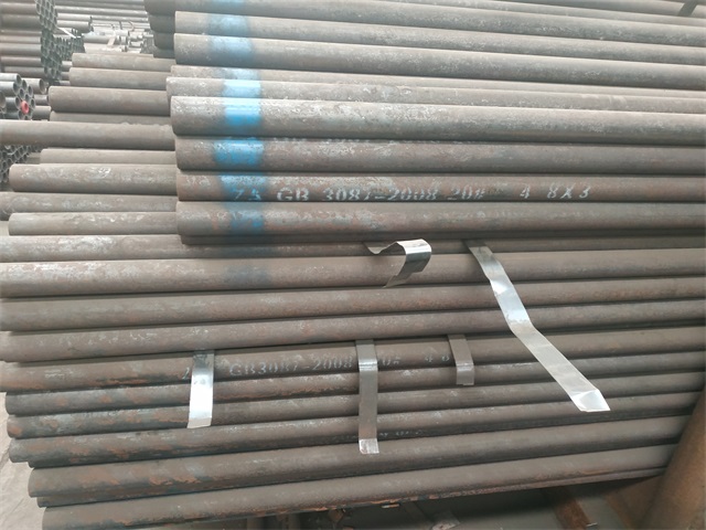 固原3087低中压钢管