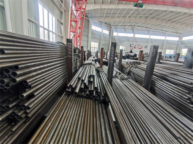 固原45cr精密无缝钢管