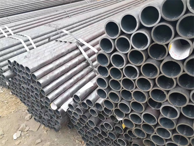 固原45#无缝钢管厂家