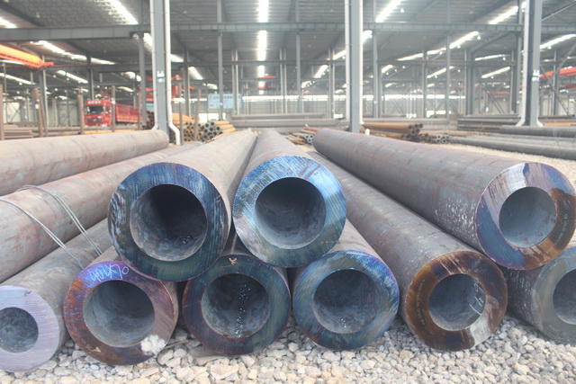 固原q345b厚壁无缝钢管厂家