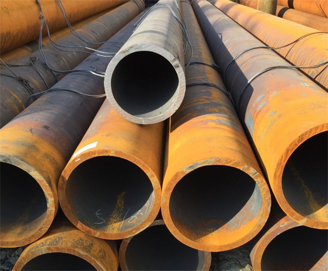 固原40cr厚壁无缝钢管