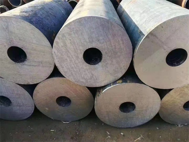 固原35crmo厚壁无缝钢管