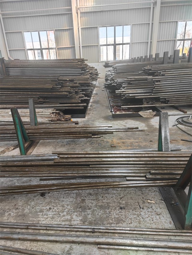 固原精密无缝钢管规格