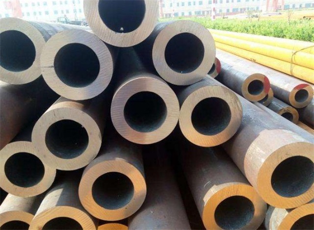 固原厚壁16mn无缝钢管